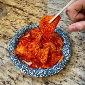 Finger Gaming Chopsticks