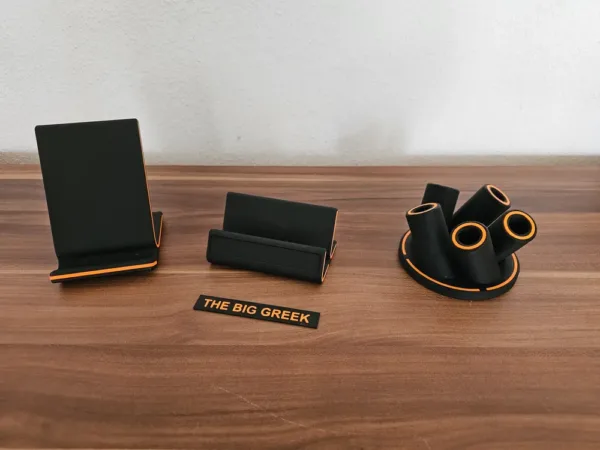 Modern Pen Holder