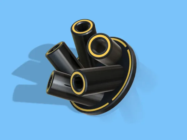 Modern Pen Holder