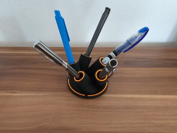 Modern Pen Holder