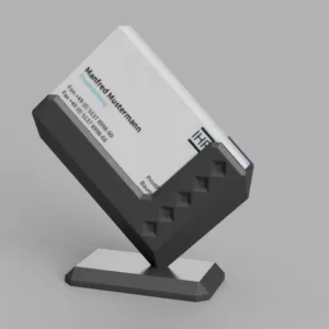 Business Card Holder