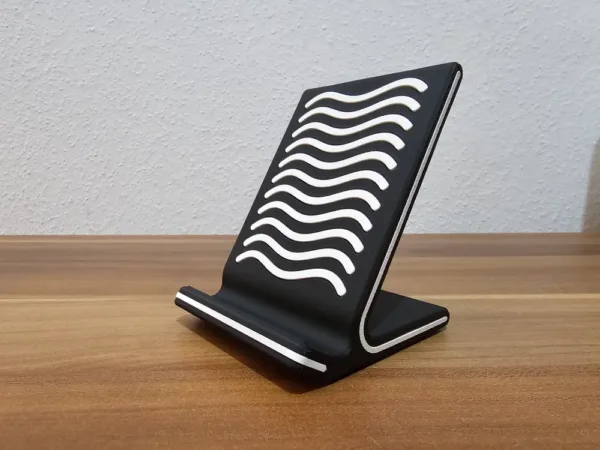 Phone Stand WAVES
