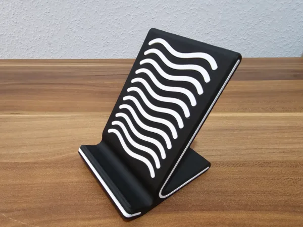Phone Stand WAVES