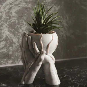 Love Hands Vase