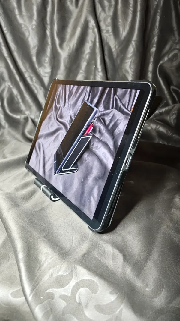 Phone Stand with Pencil Holder