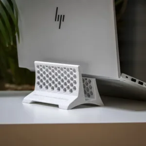 Dual Laptop Stand