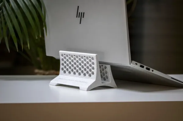 Dual Laptop Stand