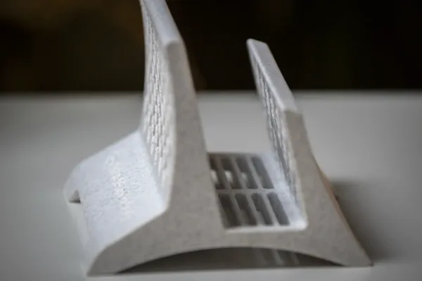 Dual Laptop Stand