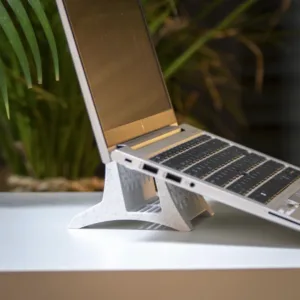 Dual Laptop Stand