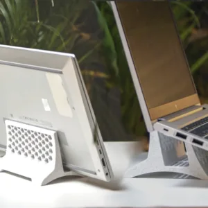 Dual Laptop Stand