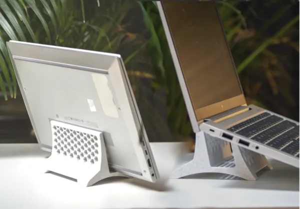 Dual Laptop Stand