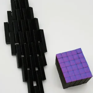 Elegant Fidget Block