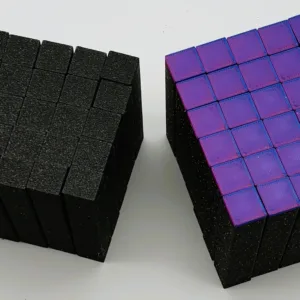 Elegant Fidget Block