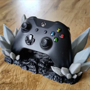 Crystal Xbox One Controller