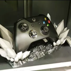 Crystal Xbox One Controller