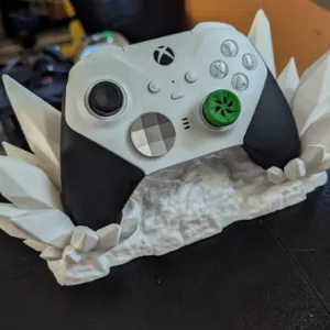 Crystal Xbox One Controller