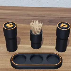 Design Salt & Pepper Dispenser