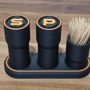 Design Salt & Pepper Dispenser