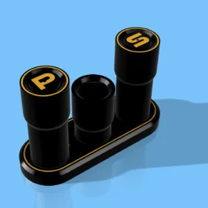 Design Salt & Pepper Dispenser