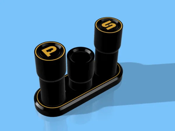 Design Salt & Pepper Dispenser