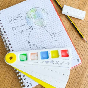 Foldable School Tools