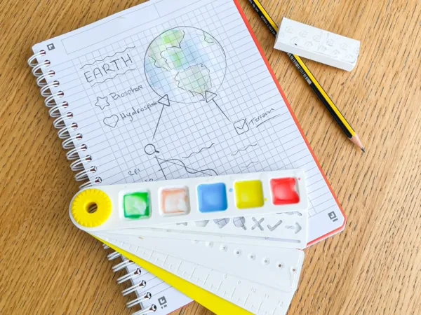 Foldable School Tools