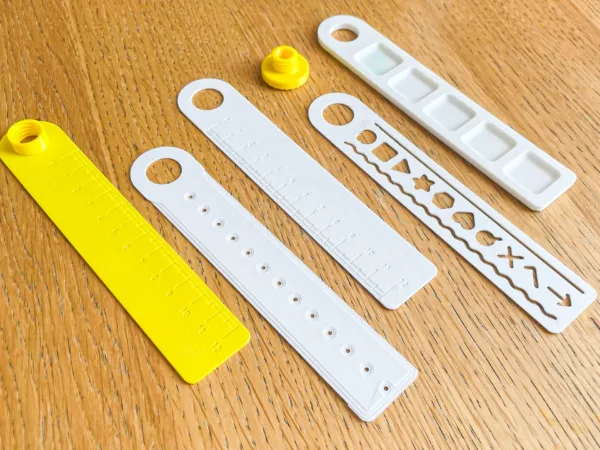 Foldable School Tools