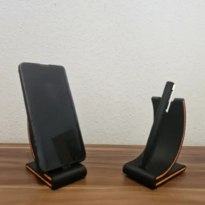 Design Pen & Phone Stand