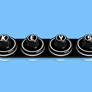 Simple Key Hanger
