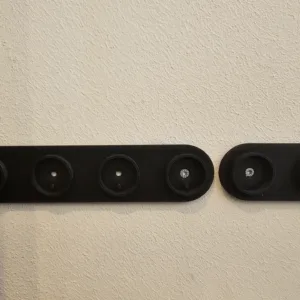 Simple Key Hanger