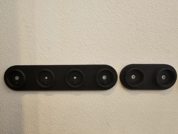 Simple Key Hanger