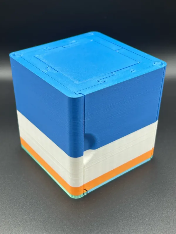 Brain Bot Print