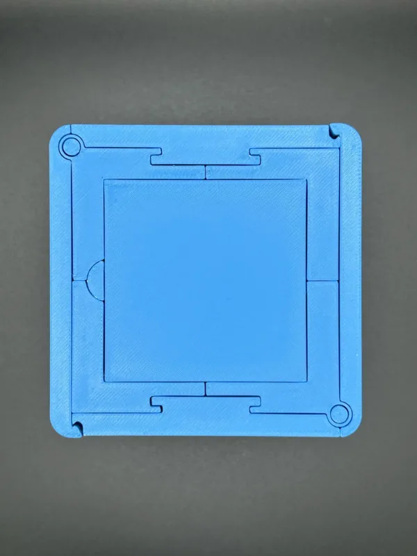 Brain Bot Print