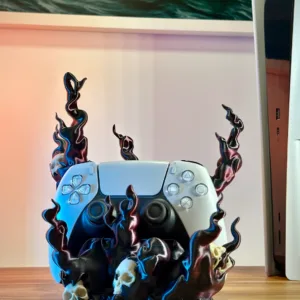 Spooky Controller Stand