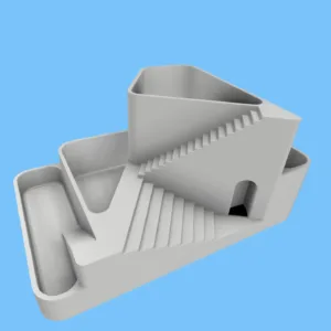 MODERN DESIGN PEN HOLDER