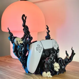 Spooky Controller Stand