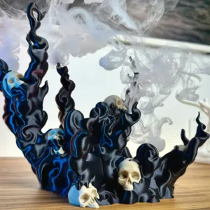 Spooky Controller Stand