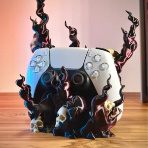Spooky Controller Stand