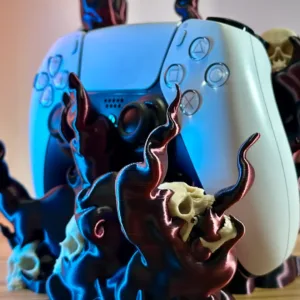Spooky Controller Stand