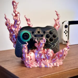Spooky Controller Stand