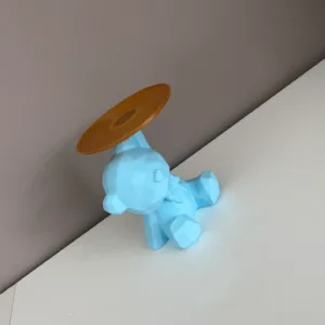 Sweet Low-Poly Beer Key Shelf