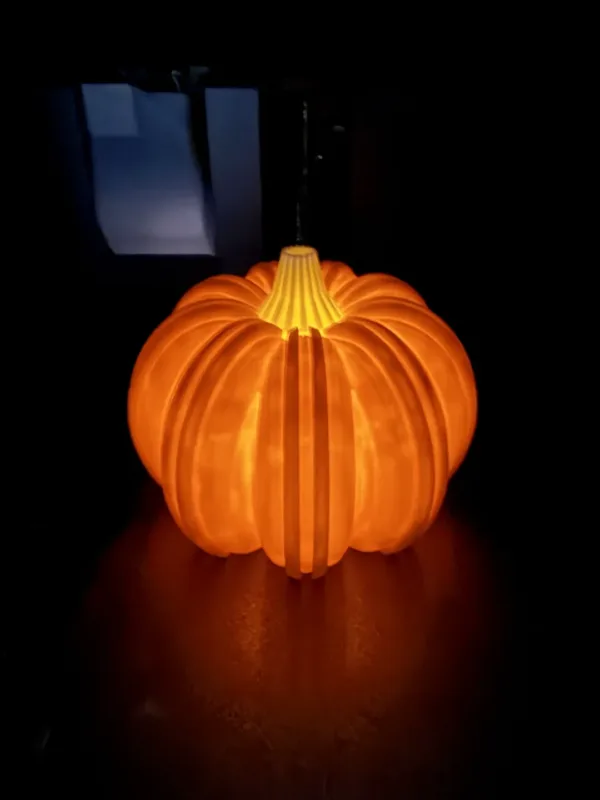 Elegant Pumpkin Decorations