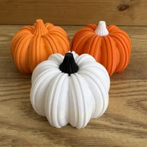 Elegant Pumpkin Decorations