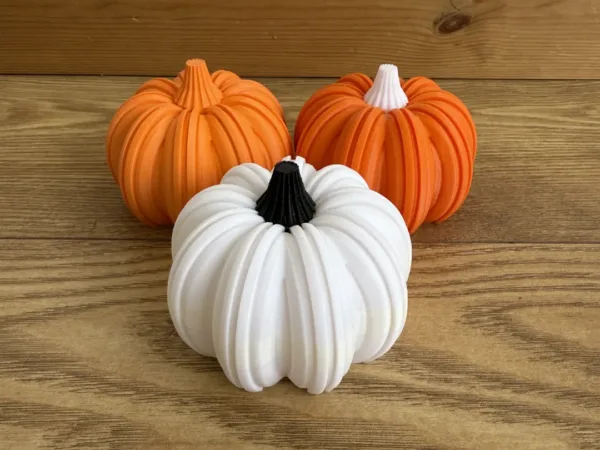 Elegant Pumpkin Decorations