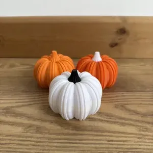 Elegant Pumpkin Decorations