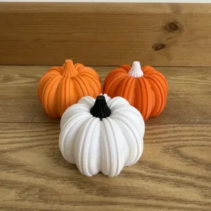 Elegant Pumpkin Decorations