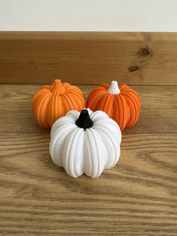 Elegant Pumpkin Decorations