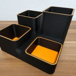 Vintage Organizer