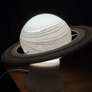 Saturn Lamp 200mm