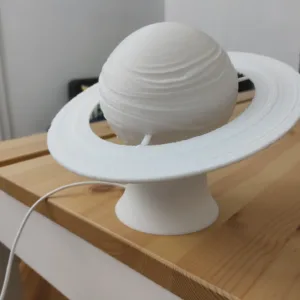 Saturn Lamp 200mm